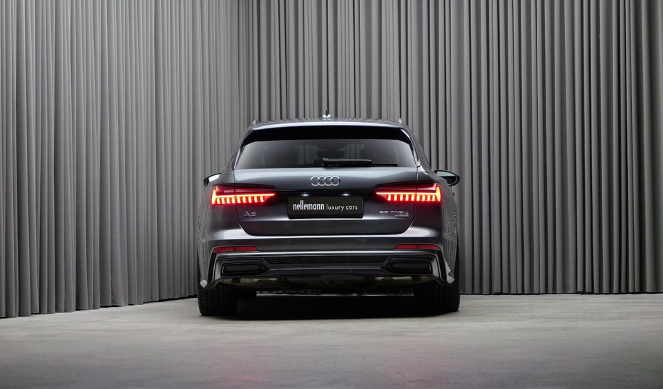 Audi A6 55 TFSi e Sport Avant quattro S-tr. 5d
