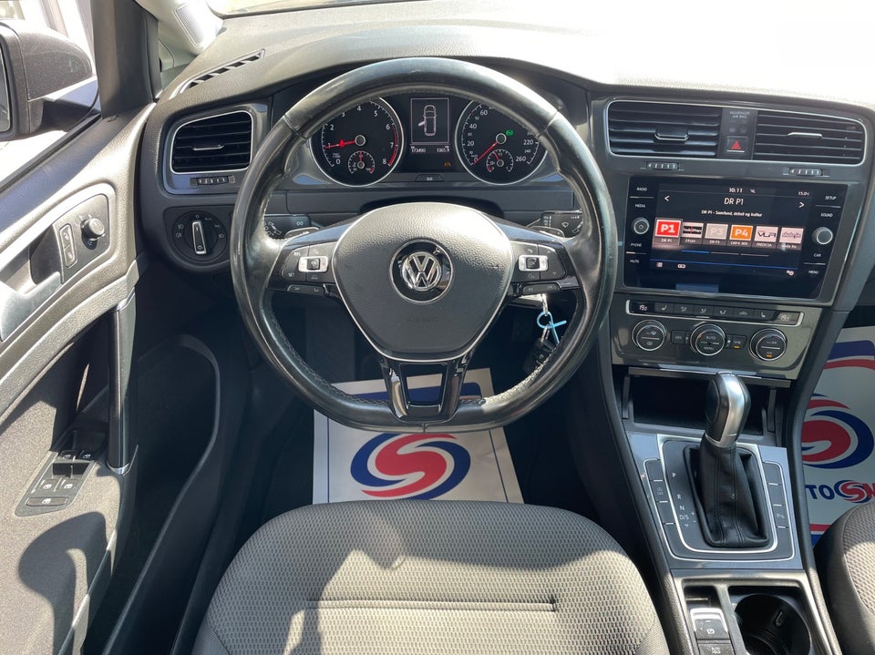 VW Golf VII 1,5 TSi 150 Comfortline Variant DSG 5d