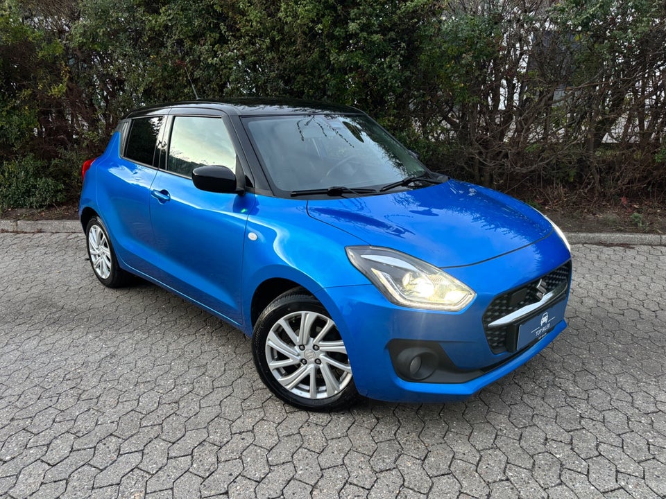 Suzuki Swift 1,2 mHybrid Action 5d