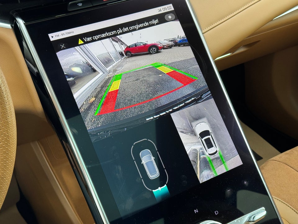 MG Marvel R Performance 5d