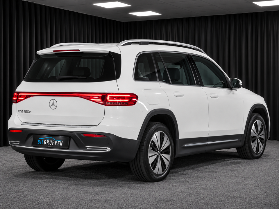 Mercedes EQB250+ Progressive Advance 7prs 5d