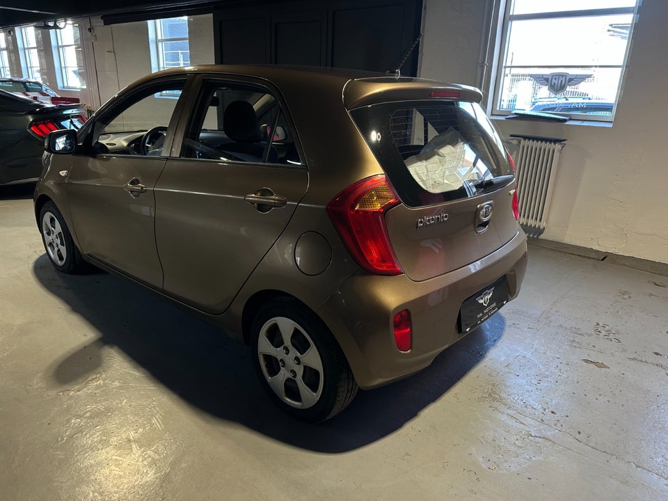 Kia Picanto 1,2 Active Eco 5d