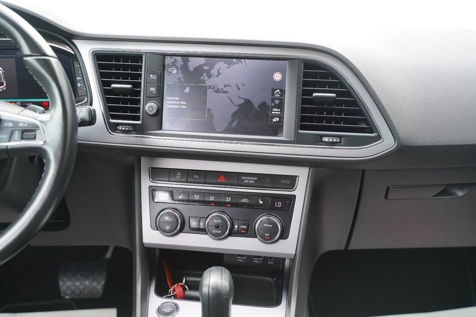 Seat Leon 1,5 TSi 150 Xcellence ST DSG 5d