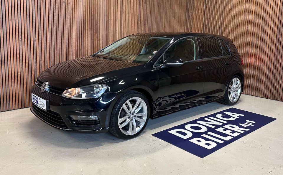 VW Golf VII 1,4 TSi 150 R-line DSG BMT 5d
