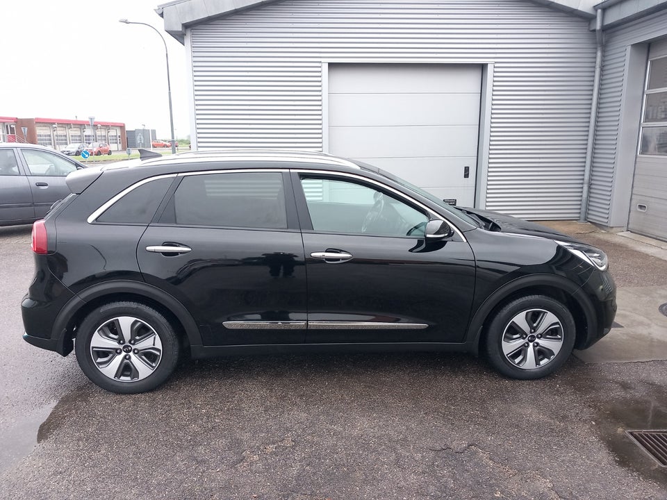 Kia Niro 1,6 PHEV Advance DCT 5d