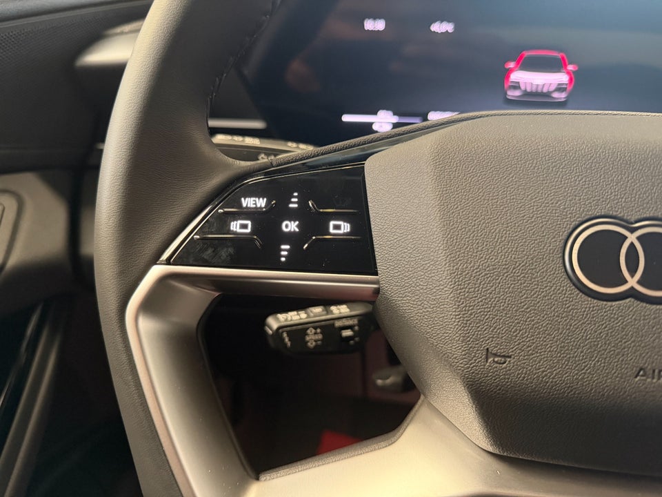 Audi Q6 e-tron Progress 5d