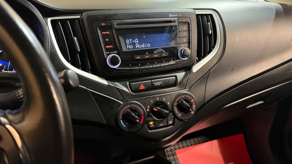 Suzuki Baleno 1,2 Dualjet Comfort 5d