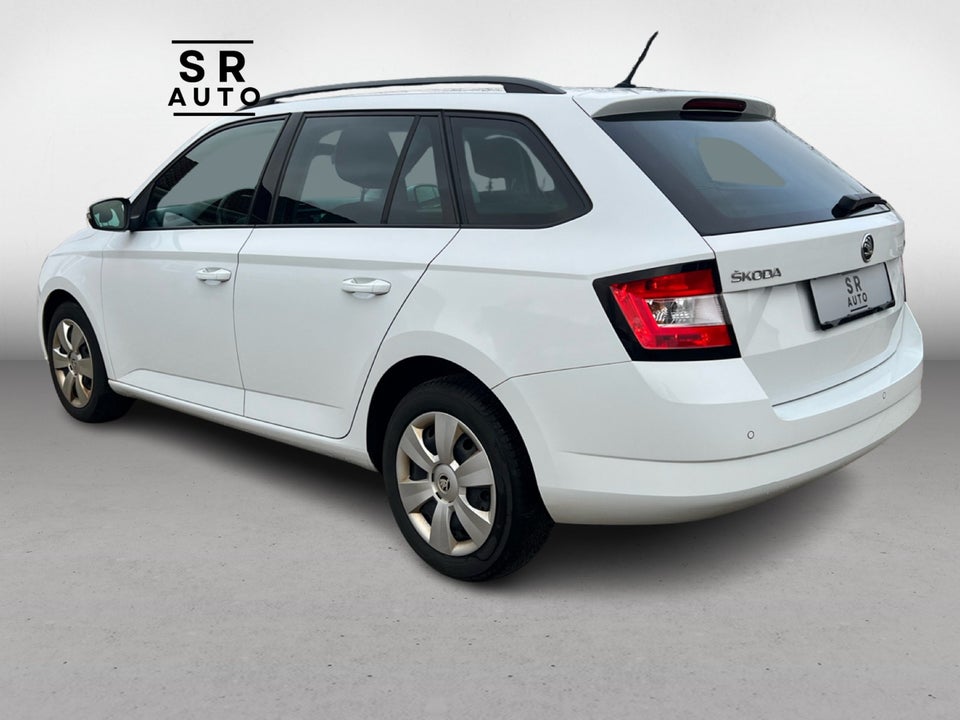 Skoda Fabia 1,0 TSi 95 Ambition Combi 5d