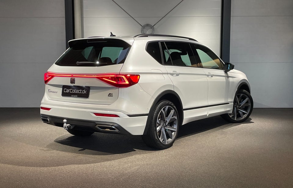 Seat Tarraco 1,4 eHybrid FR DSG 5d