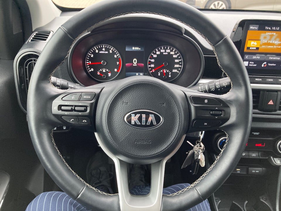 Kia Picanto 1,0 Prestige Upgrade 5d