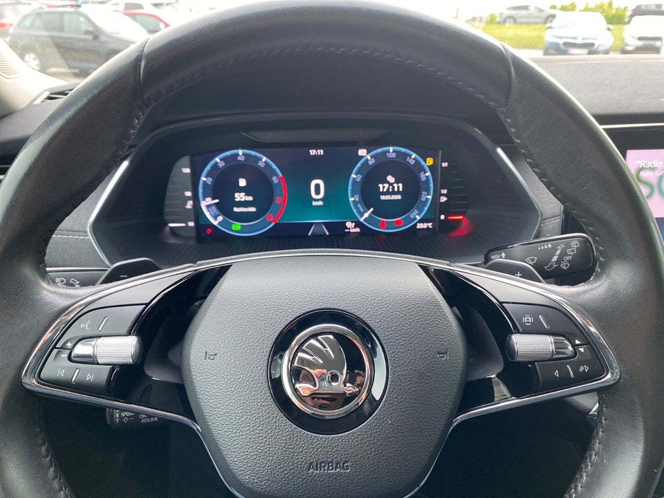 Skoda Octavia 1,0 eTSi 110 Style DSG 5d