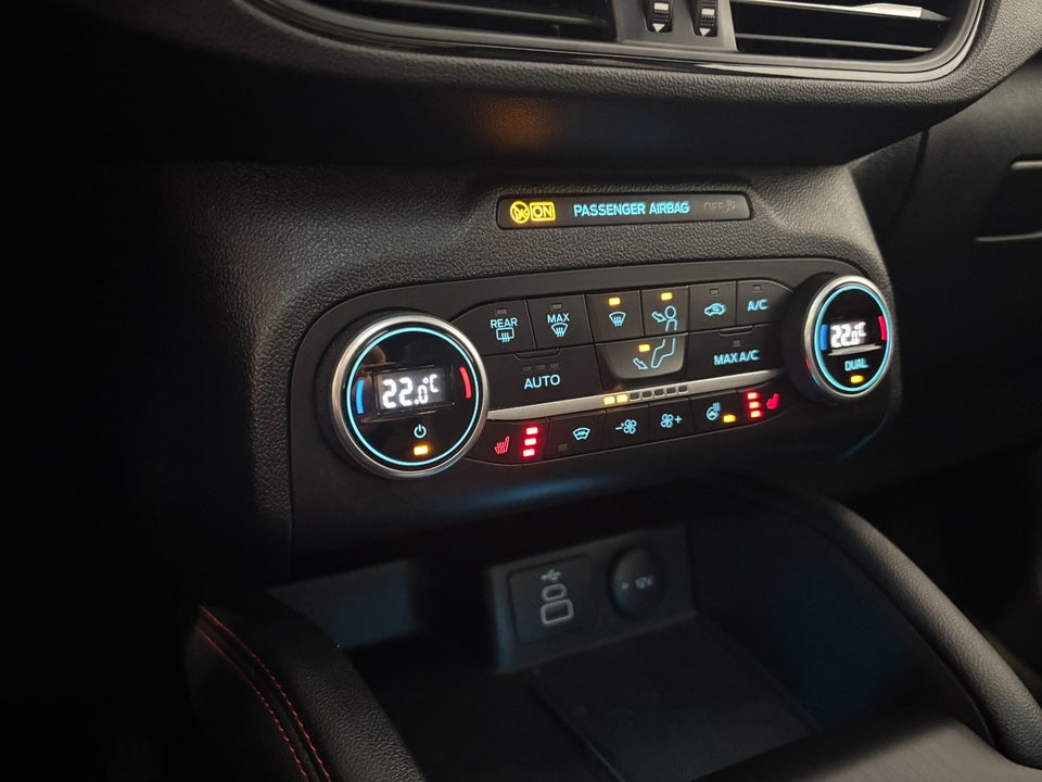 Ford Kuga 2,5 PHEV ST-Line X CVT 5d