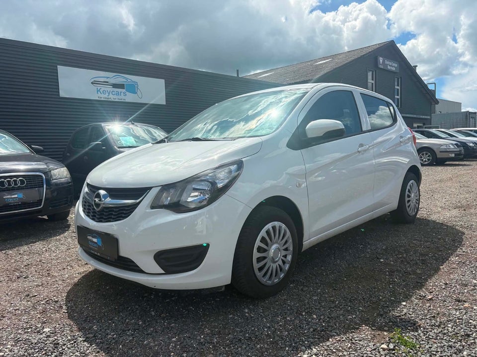 Opel Karl 1,0 Cosmo 5d