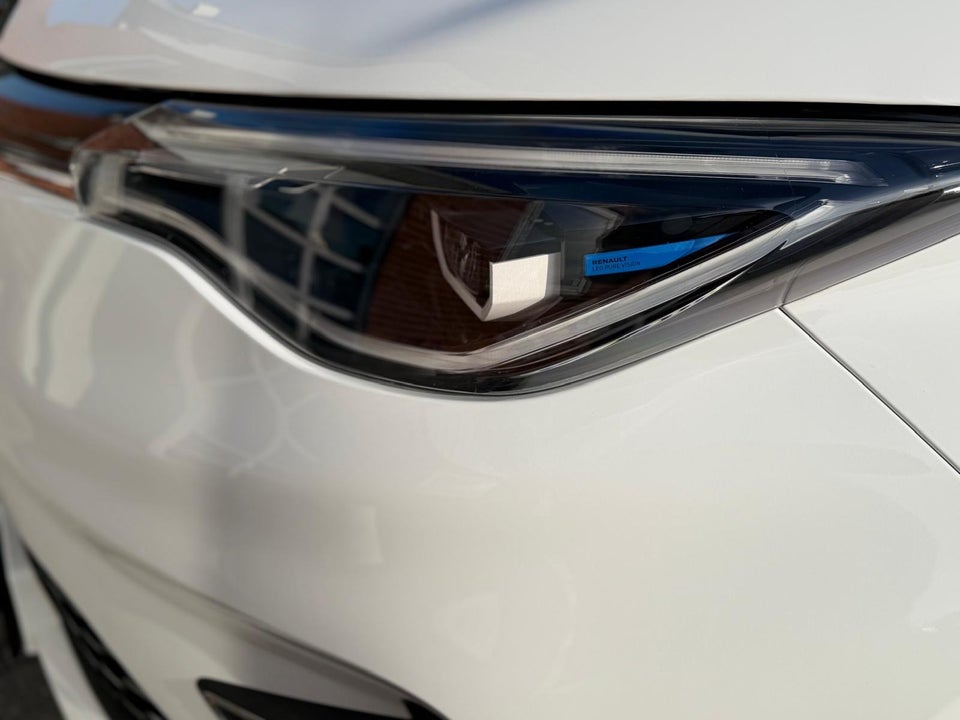 Renault Zoe 52 Go! 5d
