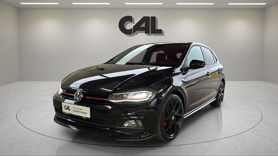 VW Polo 2,0 GTi+ DSG 5d