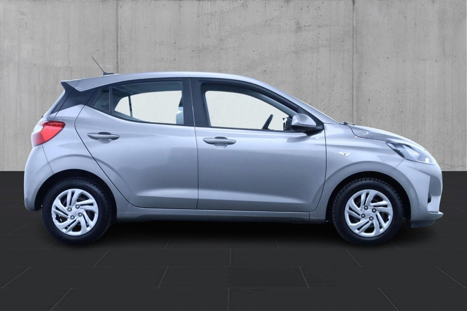 Hyundai i10 1,0 MPi Advanced 5d