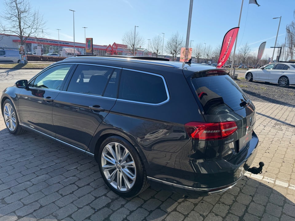 VW Passat 2,0 TDi 150 Highline DSG 4d