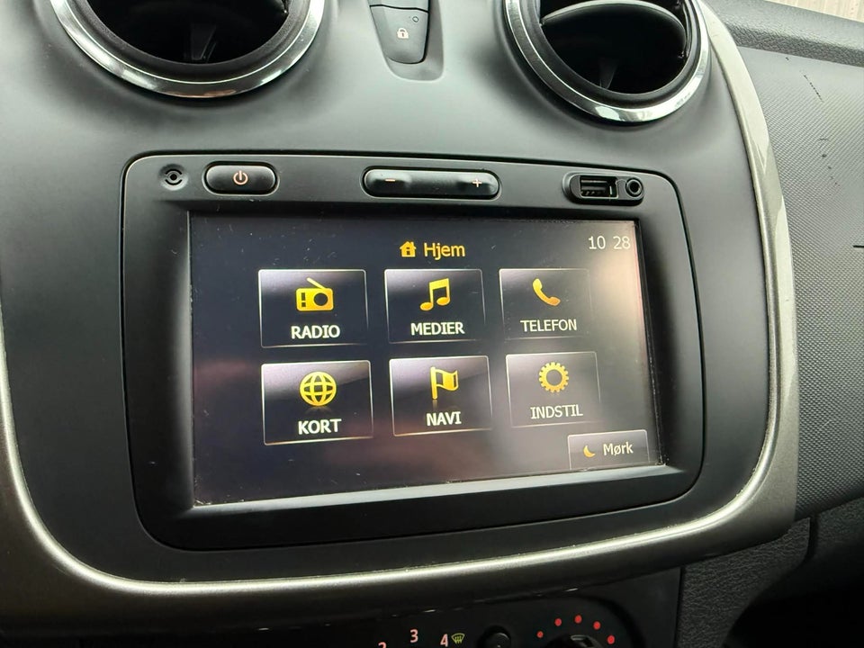 Dacia Logan 0,9 TCe 90 Laureate MCV 5d