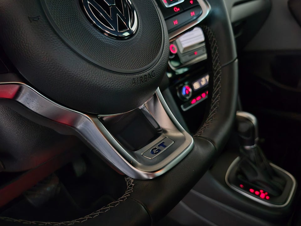 VW Polo 1,4 TSi 150 BlueGT DSG 5d