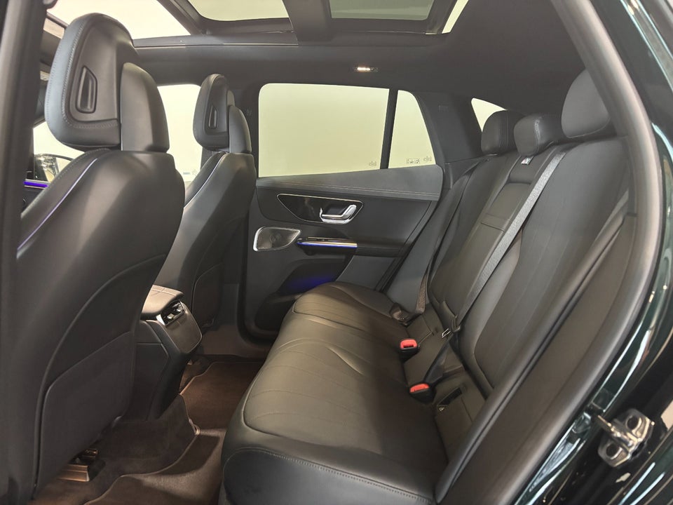 Mercedes EQE350 SUV 4Matic 5d