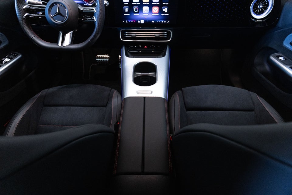 Mercedes CLA250+ EQ AMG Advance Plus 4d