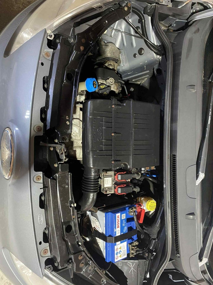 Ford Ka 1,2 Ambiente SE 3d