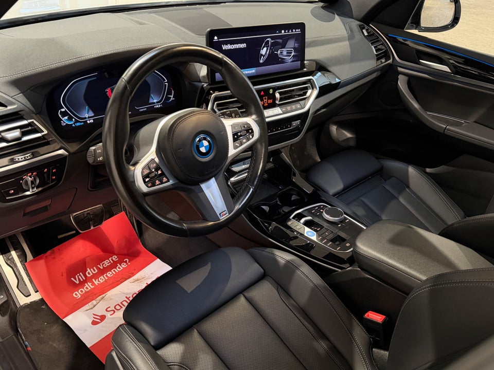 BMW iX3 Charged M-Sport 5d