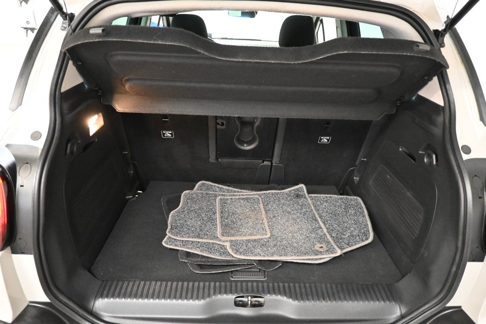 Citroën C3 Aircross 1,5 BlueHDi 100 SkyLine 5d