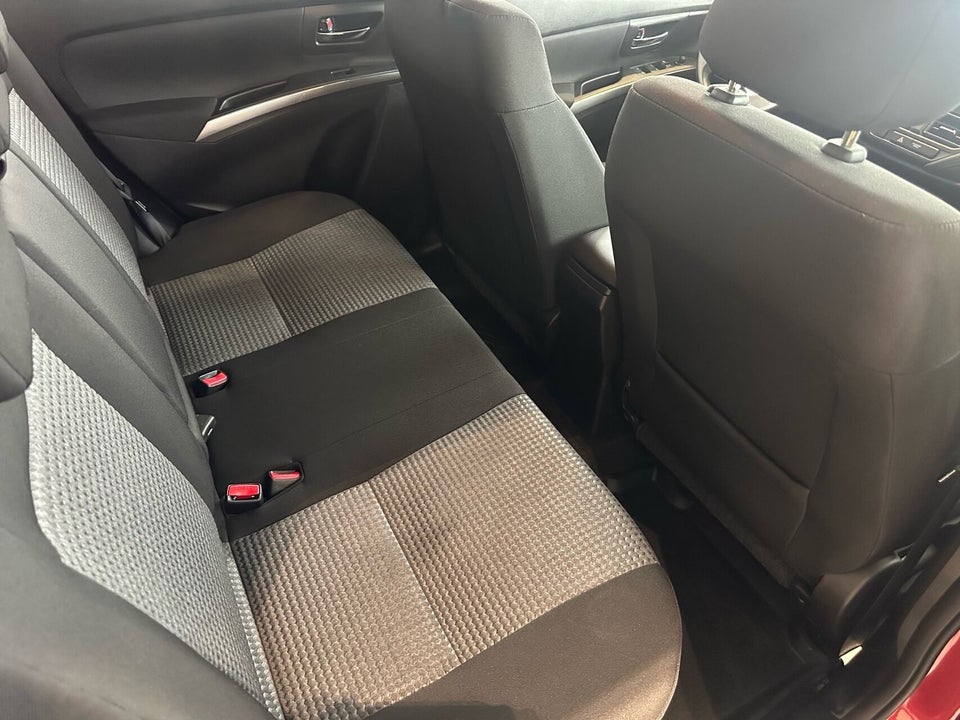 Suzuki S-Cross 1,5 S-Hybrid Active AGS 5d