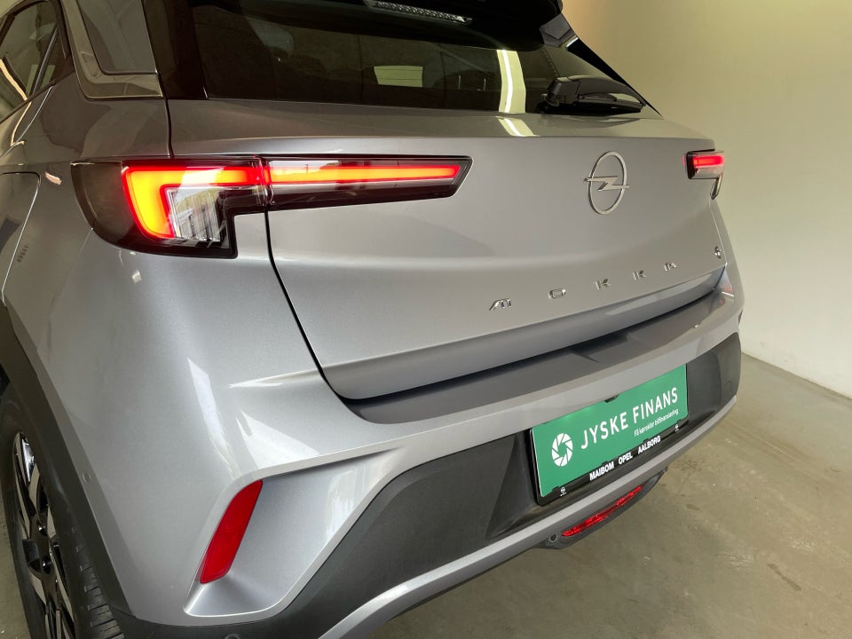 Opel Mokka-e 50 Elegance 5d