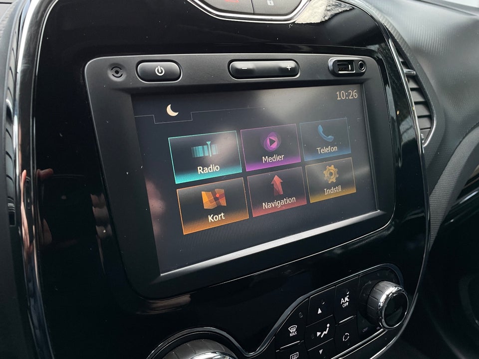 Renault Captur 0,9 TCe 90 Expression 5d