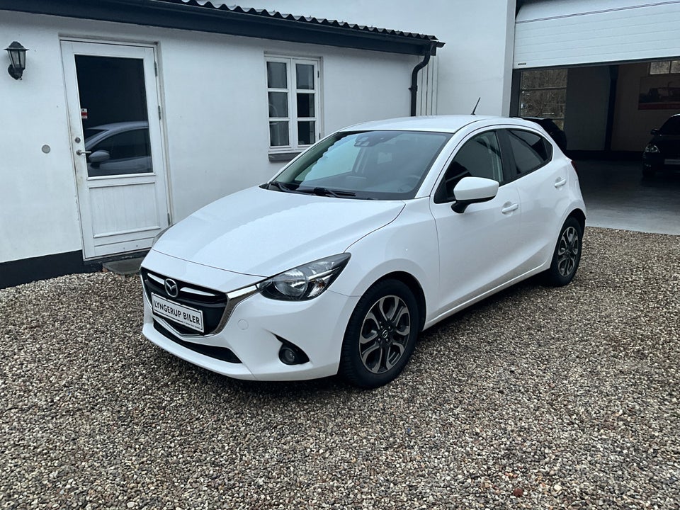 Mazda 2 1,5 SkyActiv-G 115 Optimum 5d