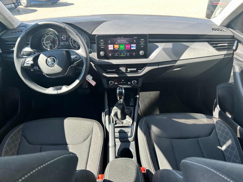 Skoda Scala 1,0 TSi 110 Life DSG 5d