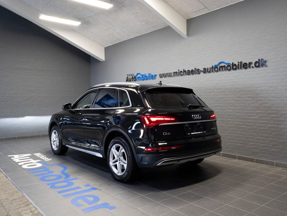 Audi Q5 50 TFSi e Prestige quattro S-tr. 5d