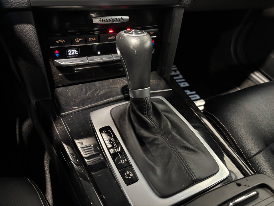 Mercedes E250 1,8 CGi aut. BE 4d