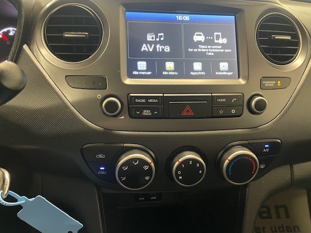 Hyundai i10 1,0 Trend 5d