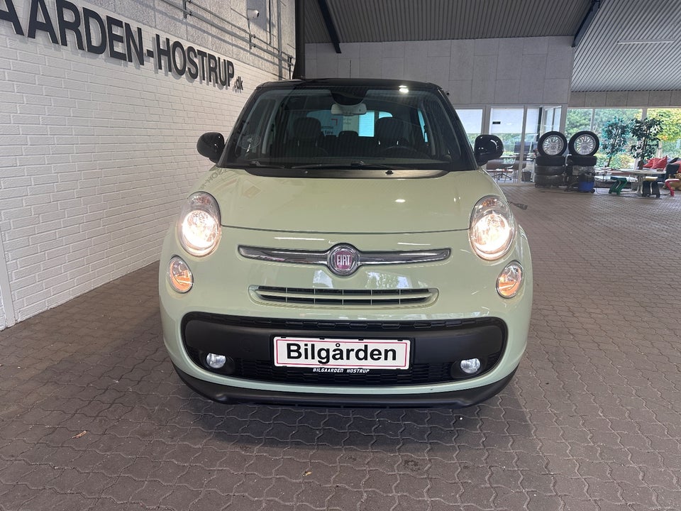 Fiat 500L 1,3 MJT 85 Lounge 5d