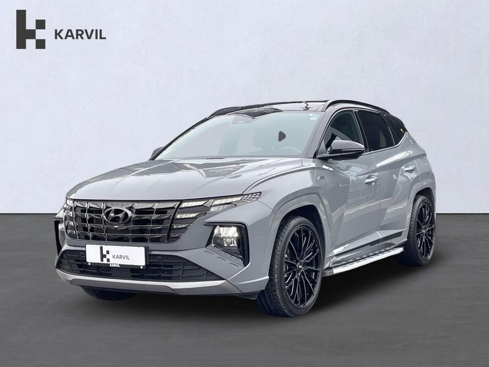 Hyundai Tucson 1,6 PHEV N-Line aut. 4WD 5d