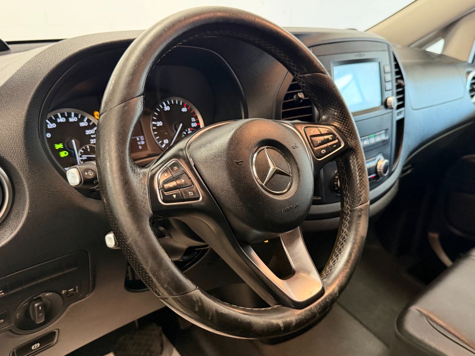Mercedes Vito 116 2,2 CDi Complete aut. L