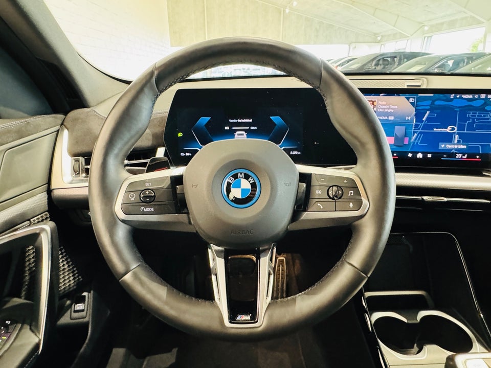 BMW iX2 eDrive20 M-Sport 5d