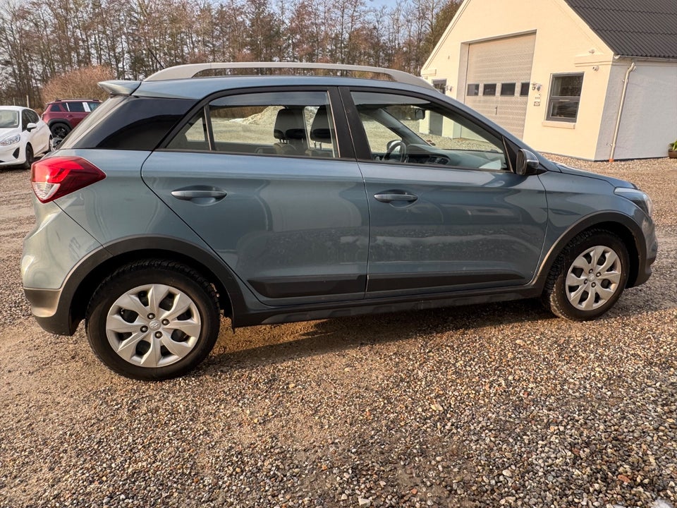 Hyundai i20 1,0 T-GDi Life+ 5d