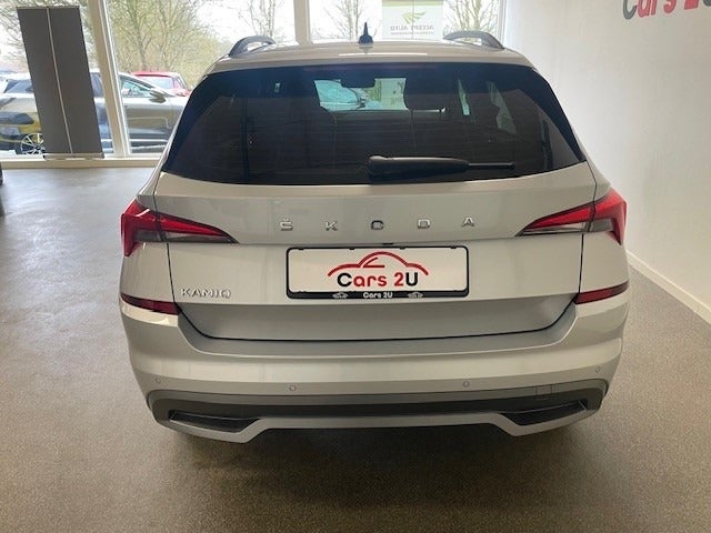 Skoda Kamiq 1,0 TSi 110 Tour de France DSG 5d