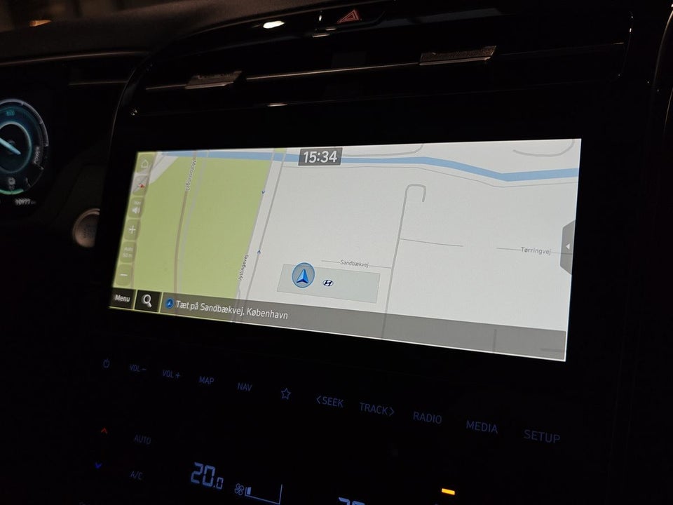 Hyundai Tucson 1,6 PHEV Essential aut. 4WD 5d