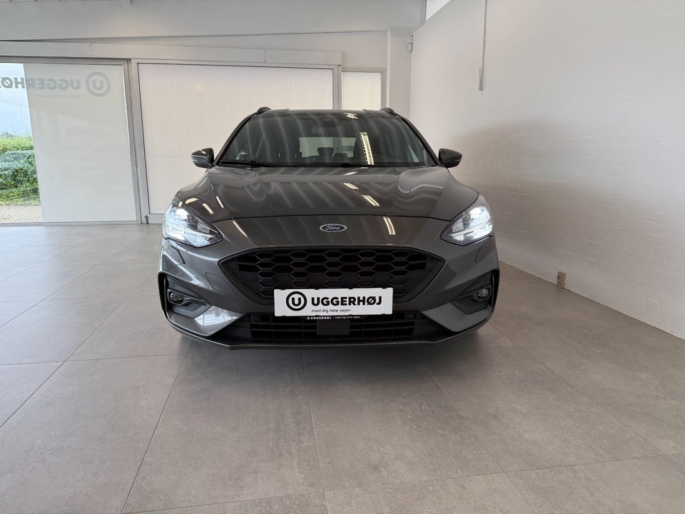 Ford Focus 1,0 EcoBoost ST-Line stc. 5d