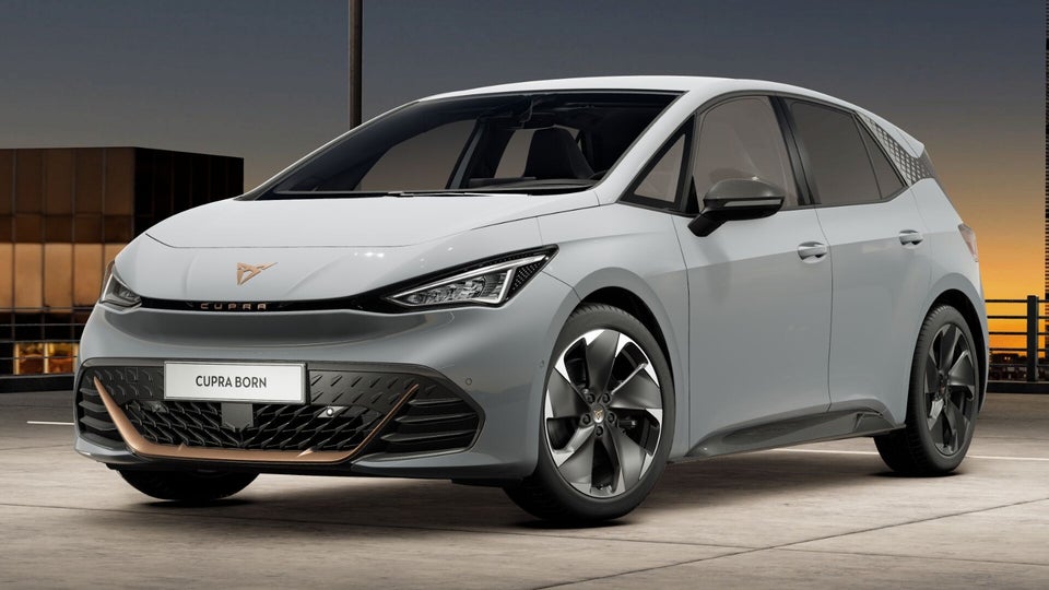 Cupra Born 77 Pasión 5d