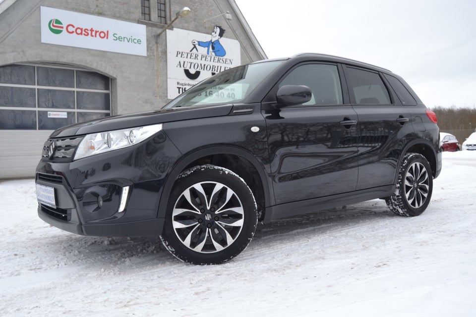 Suzuki Vitara 1,6 Active aut. 5d