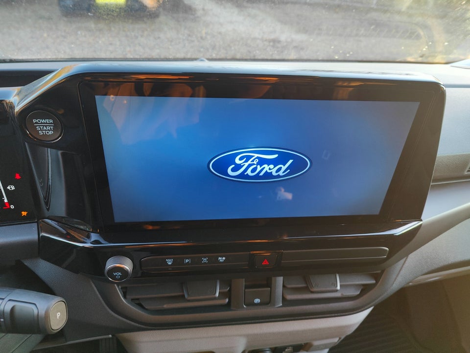 Ford Transit Custom 320L 2,0 EcoBlue MS-RT aut.