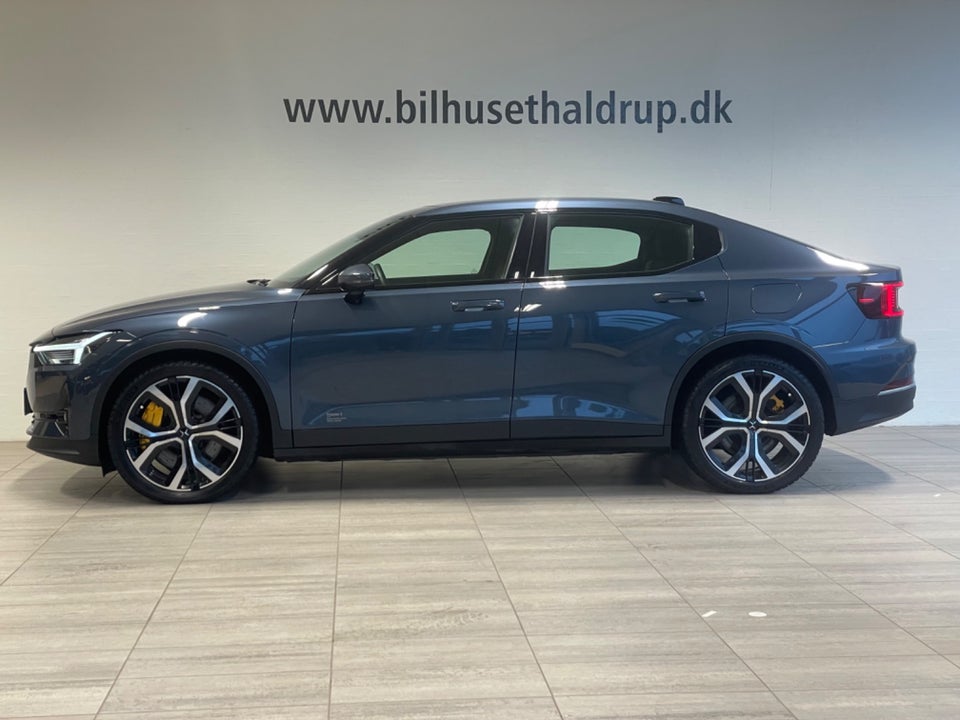 Polestar 2 Performance AWD 5d