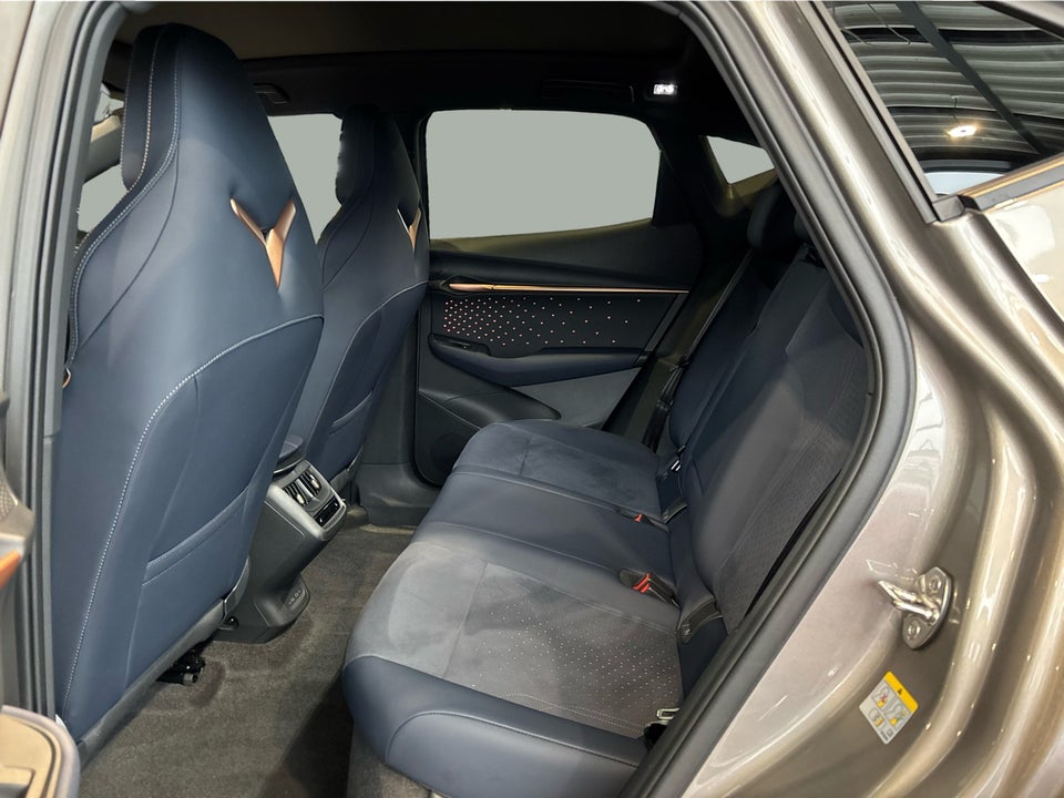 Cupra Tavascan 77 Adrenaline 5d