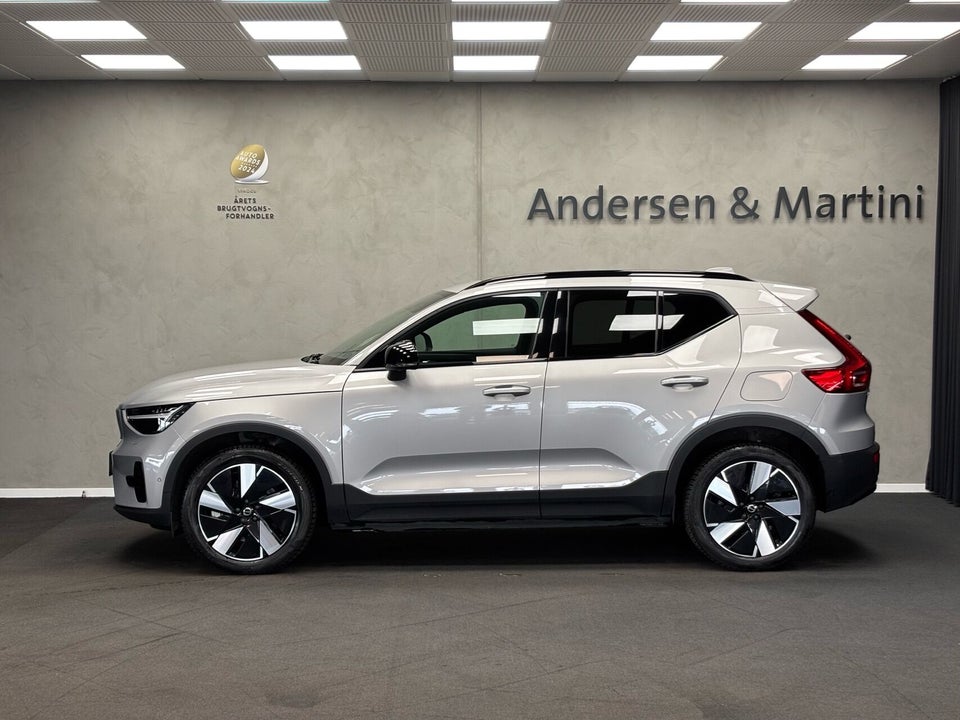 Volvo XC40 ReCharge Twin Ultimate 5d